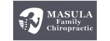 The Masula Family Chiropractic website scrolling logo