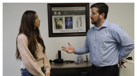 chiropractic testimonials